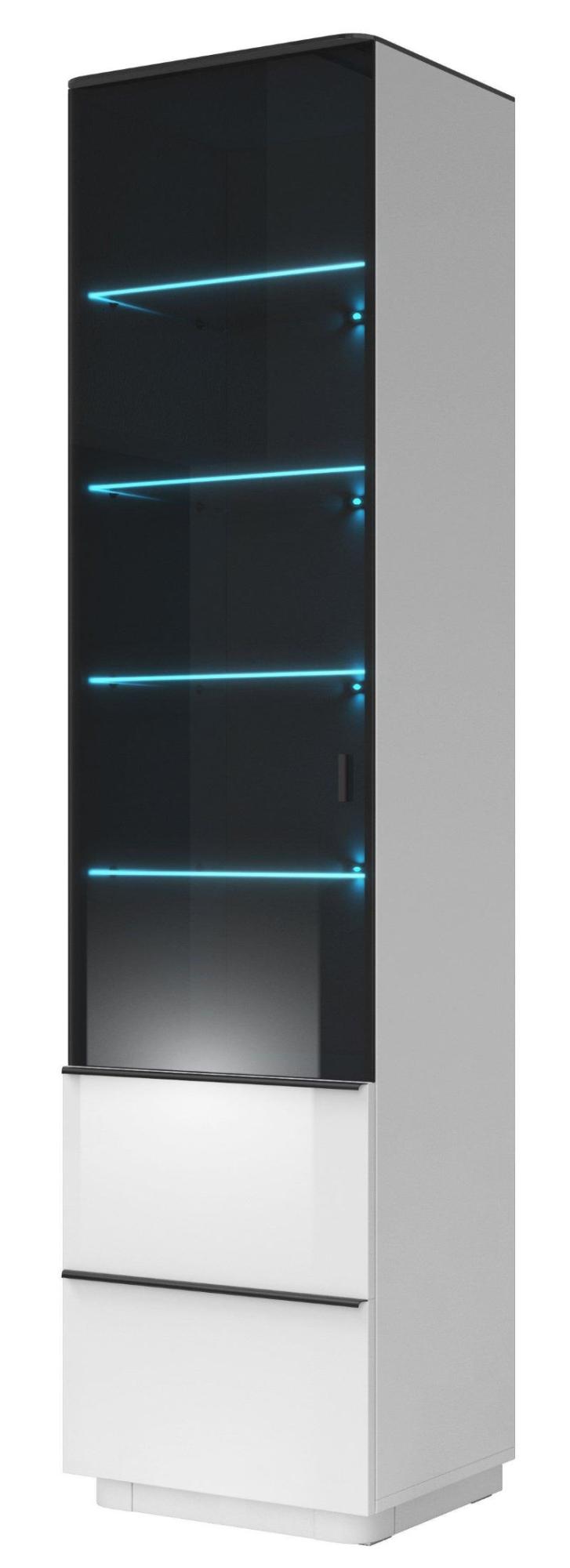 Фото Витрина-1D2S-L/P typ 05 Togo от производителя Helvetia в Крыму по цене 51&nbsp;230 ₽