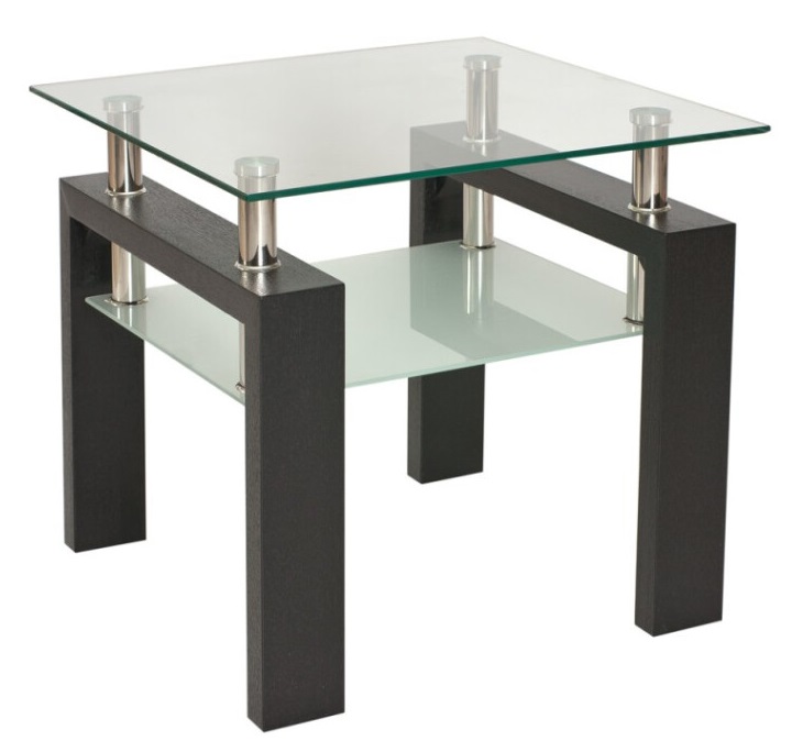 Фото Стол журнальный Signal Lisa D  в Крыму по цене 12 900 ₽ от производителя Signal, код товара 2000001696590, 2000001696606, 2000001696613, 2000001696620, 2000001696637 шт Фото Стол журнальный Signal Lisa D  от производителя Signal в Крыму по цене 12 900 ₽