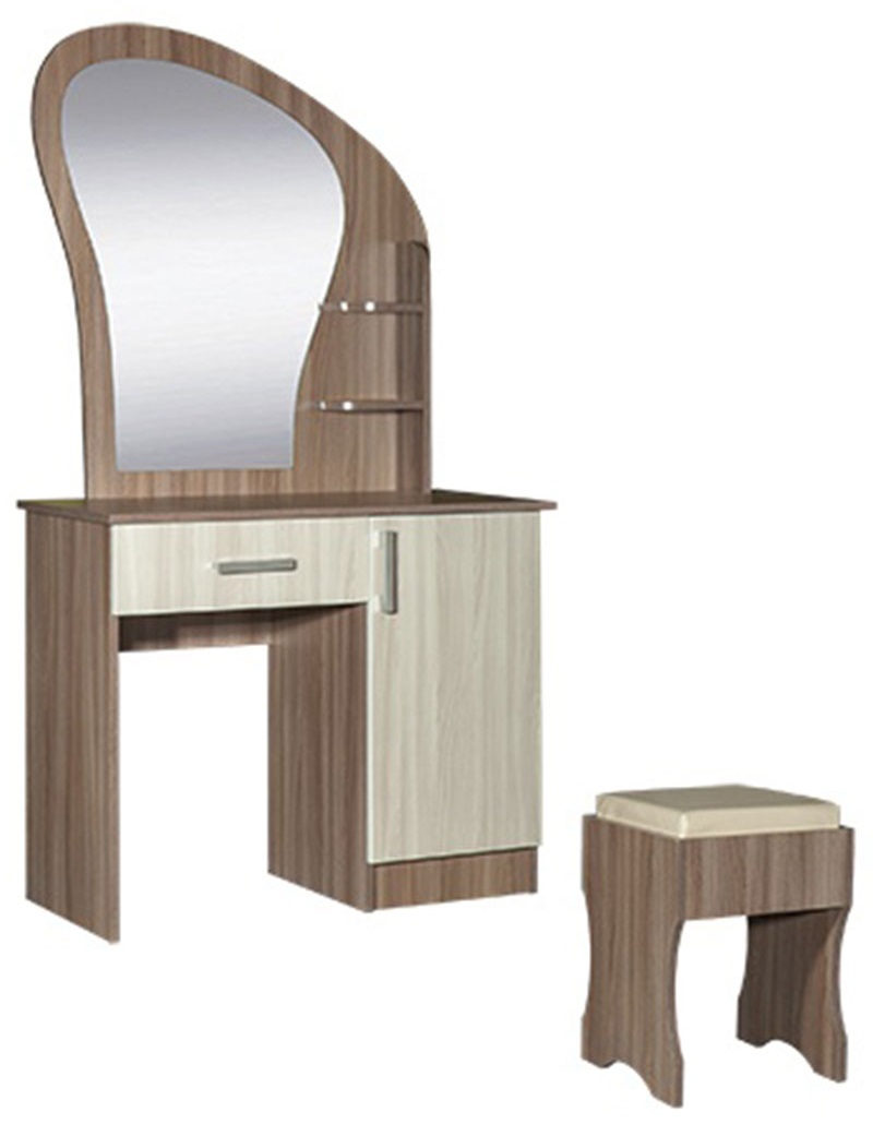 Фото Стол туалетный Светлана с банкеткой  от производителя Мебель Маркет в Крыму по цене 10&nbsp;750 ₽