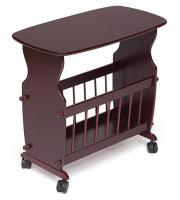 Фото  стол журнальный с газетницей sr-0939-3 производитель Tetchair