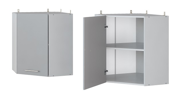 Фото Кухня Парма шкаф навесной АУ-60 от производителя Леко в Крыму по цене 4&nbsp;990 ₽