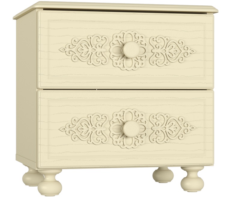 Фото Тумба прикроватная Ассоль плюс АС-4 от производителя Компасс в Крыму по цене 8&nbsp;490 ₽