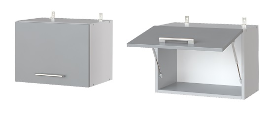 Фото Кухня Бронкс шкаф навесной ПГ-50 от производителя Леко в Крыму по цене 2&nbsp;500 ₽