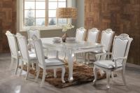 Фото  стол обеденный aс 3371 t производитель ТМК