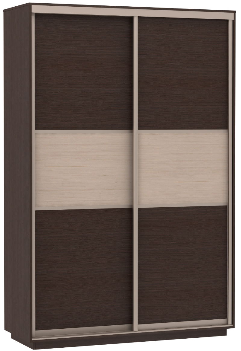 Фото Шкаф-купе Экспресс Мини (2 двери) от производителя Мебельная компания Е1 в Крыму по цене 30&nbsp;140 ₽