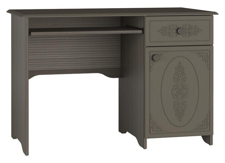 Фото Стол компьютерный Ассоль плюс АС-242К  от производителя Компасс в Крыму по цене 16&nbsp;540 ₽