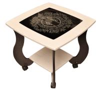 Фото  стол журнальный сж-3 (0,6) производитель Росток