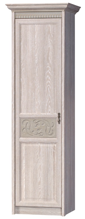 Фото Шкаф Лючия 182 (60) однодверный от производителя Яна в Крыму по цене 18&nbsp;440 ₽