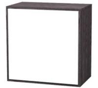 Фото  шкаф навесной куб к06  производитель Марибель