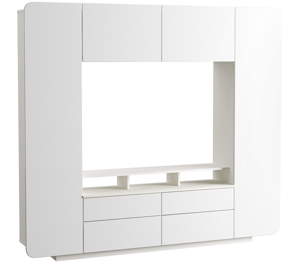 Фото Шкаф комбинированный 03.272 Румба от производителя Моби в Крыму по цене 39&nbsp;180 ₽