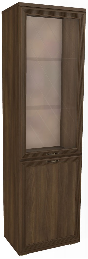 Фото Шкаф Карина ШК-1074 многоцелевой  от производителя Лером в Крыму по цене 15 900 ₽