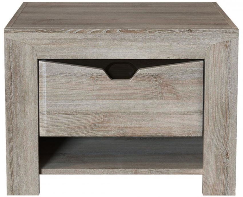 Фото Тумба прикроватная Гарда (СБК) от производителя СБК в Крыму по цене 3&nbsp;600 ₽