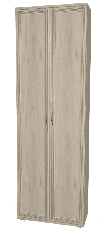 Фото Шкаф Карина ШК-1034 (72) двухдверный от производителя Лером в Крыму по цене 19&nbsp;210 ₽