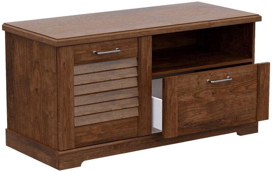 Фото Тумба под ТВ Кантри от производителя СБК в Крыму по цене 11&nbsp;830 ₽