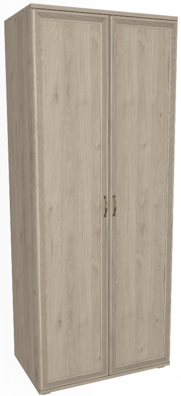 Фото Шкаф Карина ШК-1002 (90) двухдверный от производителя Лером в Крыму по цене 24&nbsp;910 ₽