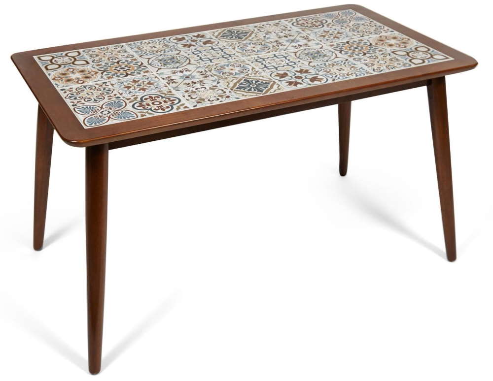 Фото Стол обеденный Тангер (Tanger) CT3052 от производителя Tetchair в Крыму по цене 37 820 ₽