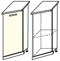 Фото  кухня диана-4 (лдсп) шкаф-стол 320 (шну-3) производитель Фант-мебель