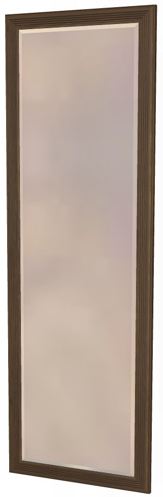 Фото Зеркало навесное Карина ЗР-1003 от производителя Лером в Крыму по цене 5&nbsp;650 ₽