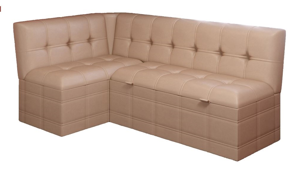 Фото Кухонный уголок Квадро Тип 1 (7) от производителя Бон-мебель в Крыму по цене 23&nbsp;050 ₽