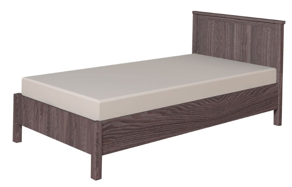 Фото Кровать односпальная Sherlock-45 (СМ 90x200) без основания от производителя Глазов в Крыму по цене 7 520 ₽