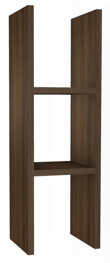 Фото Полка Карина ПЛ-1013 от производителя Лером в Крыму по цене 2&nbsp;260 ₽