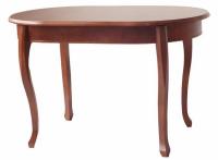 1. Овальный стол Карина