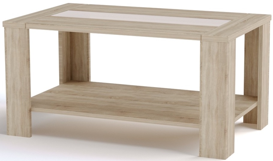 Фото Стол журнальный Кёльн от производителя СБК в Крыму по цене 8&nbsp;660 ₽