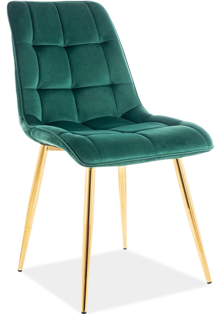 Фото Стул Signal Chic velvet от производителя Signal в Крыму по цене 12&nbsp;900 ₽