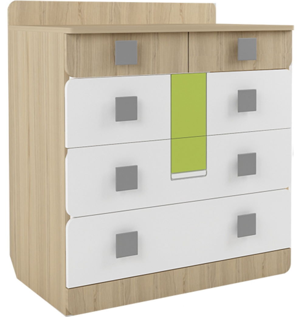 Фото Комод Стиль 9.1 от производителя Аквилон в Крыму по цене 25 620 ₽