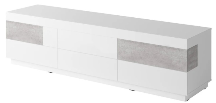 Фото Комод-TV-6S typ 40 Silke от производителя Helvetia в Крыму по цене 50 400 ₽