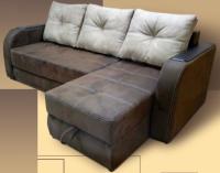 Фото  диван угловой универсал г-образный производитель Атлантик