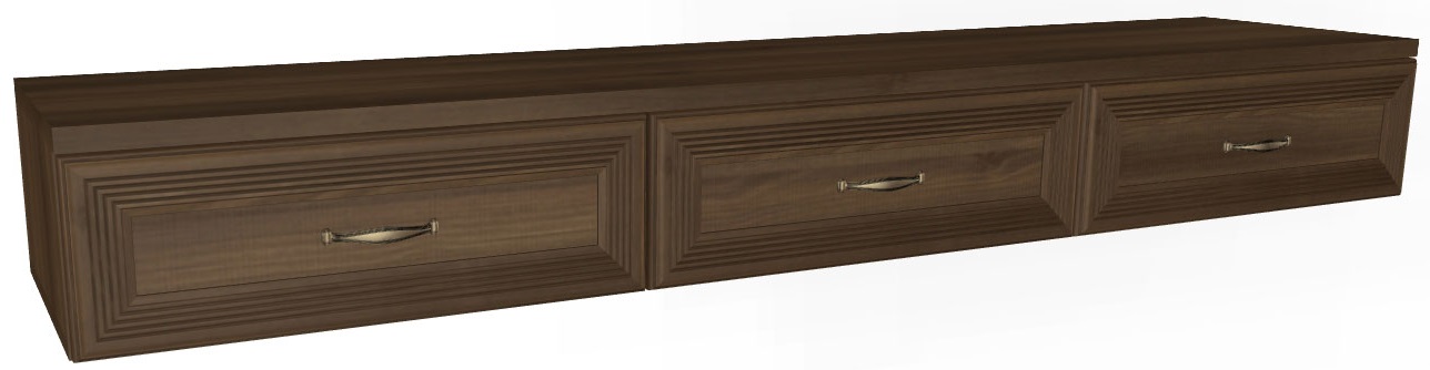 Фото Антресоль Карина АН-1051 от производителя Лером в Крыму по цене 15&nbsp;510 ₽