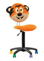 Фото kresla-detskie-kompyuternye кресло компьютерное тигр (tiger) gts производитель Новый стиль