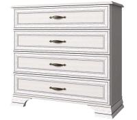 Фото mebel-dlya-gostinits комод 4s тиффани (tiffany) производитель Анрэкс