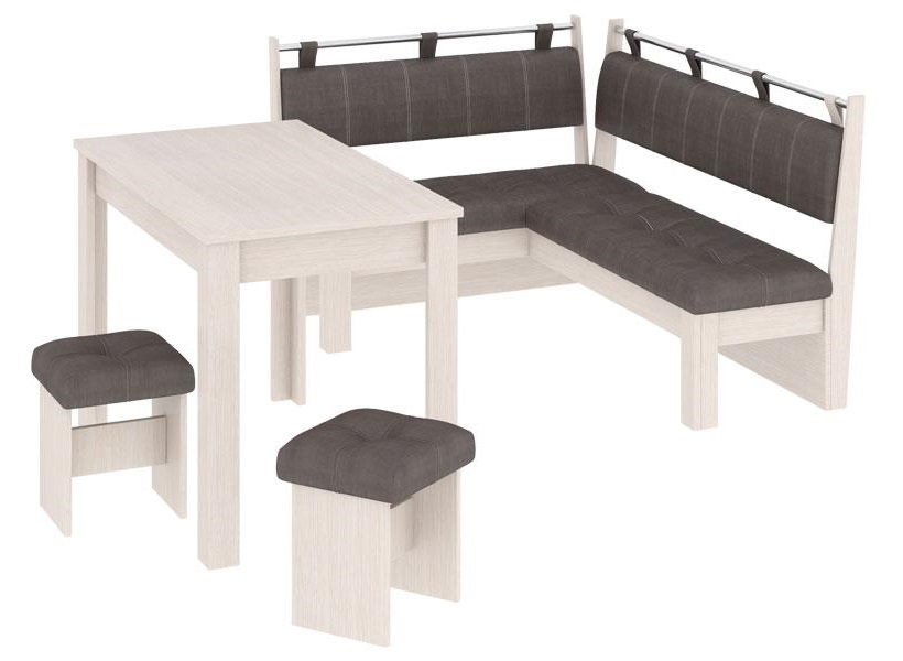 Фото Кухонный уголок-комплект Омега от производителя ТриЯ в Крыму по цене 24 500 ₽