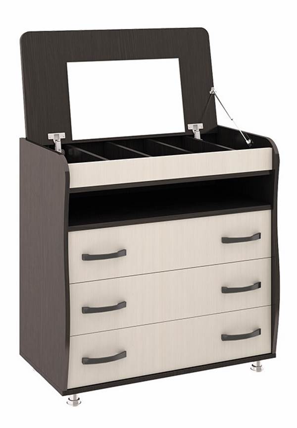 Фото Комод с зеркалом тип 5  от производителя ТриЯ в Крыму по цене 12&nbsp;190 ₽