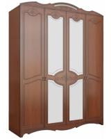 Шкаф ШР-4 Лотос лакированный