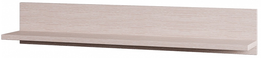 Фото Полка навесная ИОН 7 от производителя Мебелони в Крыму по цене 1&nbsp;010 ₽