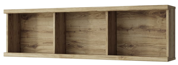 Фото Полка навесная 3N Дорсет (Doorset) в Крыму по цене 4 630 ₽ от производителя Анрэкс, код товара 2000002609810 шт Фото Полка навесная 3N Дорсет (Doorset) от производителя Анрэкс в Крыму по цене 4 630 ₽