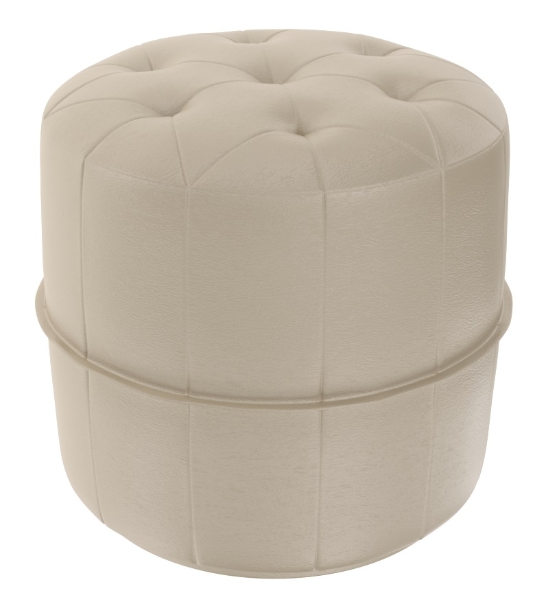 Фото Пуф Круглый в Крыму по цене 6 880 ₽ от производителя SV-мебель, код товара  шт Фото Пуф Круглый от производителя  в Крыму по цене 6 880 ₽