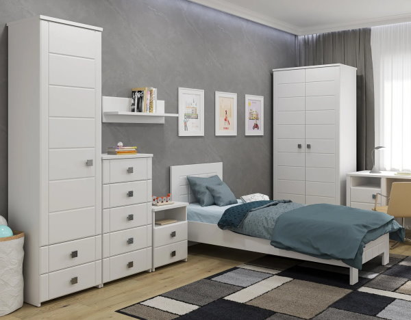 Фото Пенал Изабель ИЗ-63К от производителя Компасс в Крыму по цене 21&nbsp;930 ₽