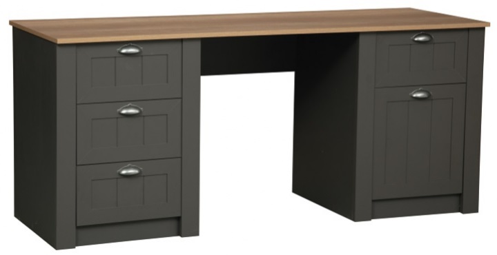 Фото Стол письменный Прованс 37.14 от производителя Олмеко в Крыму по цене 23&nbsp;410 ₽