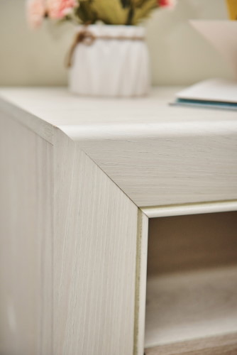 Фото Полка навесная №2 Мартина от производителя Мебель Маркет в Крыму по цене 10&nbsp;670 ₽