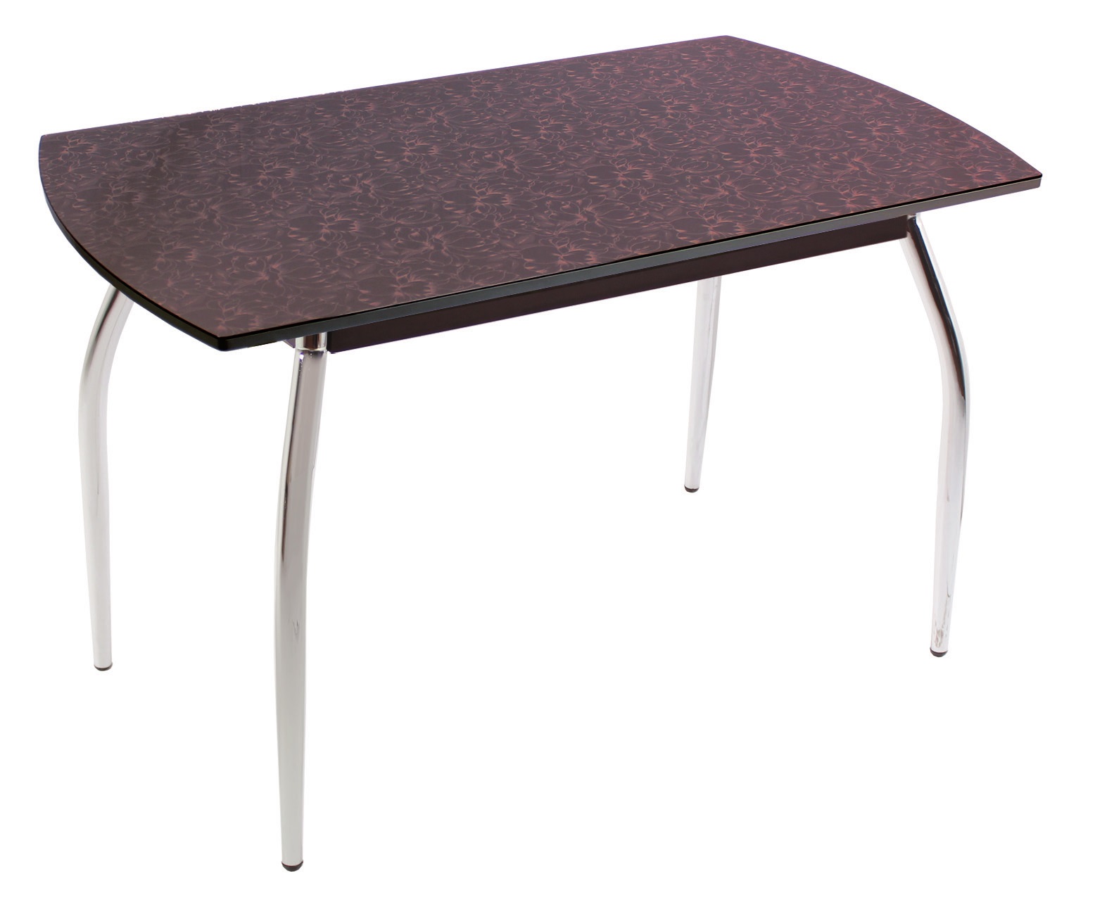 Фото Стол обеденный 5.1 от производителя Мебель из стекла в Крыму по цене 8&nbsp;470 ₽