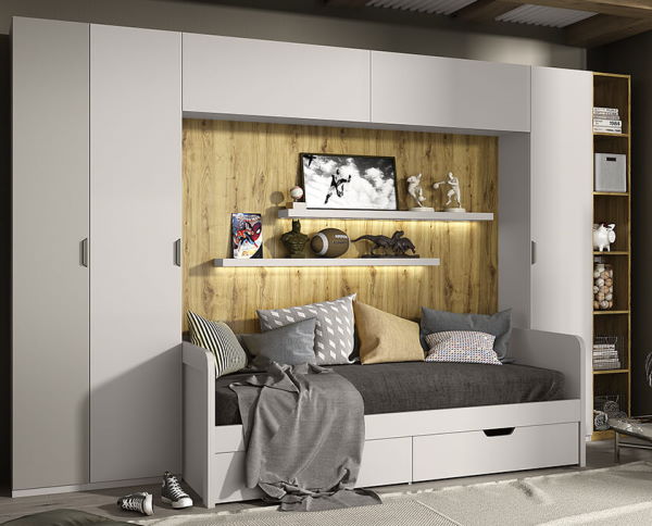 Фото Панель стеновая 130 Модерн (Modern) от производителя Анрэкс в Крыму по цене 5 470 ₽