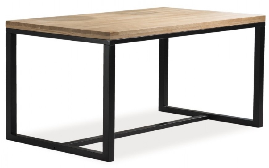 Фото Стол обеденный Signal Loras A (1,5) от производителя Signal в Крыму по цене 68&nbsp;020 ₽