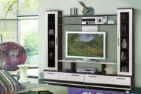 Фото  стенка фиджи  производитель Мебель Маркет