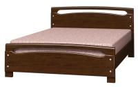 Фото nedorogie-krovati кровать двуспальная камелия-2 (см 160х200) без основания с универсальными царгами производитель Браво-мебель