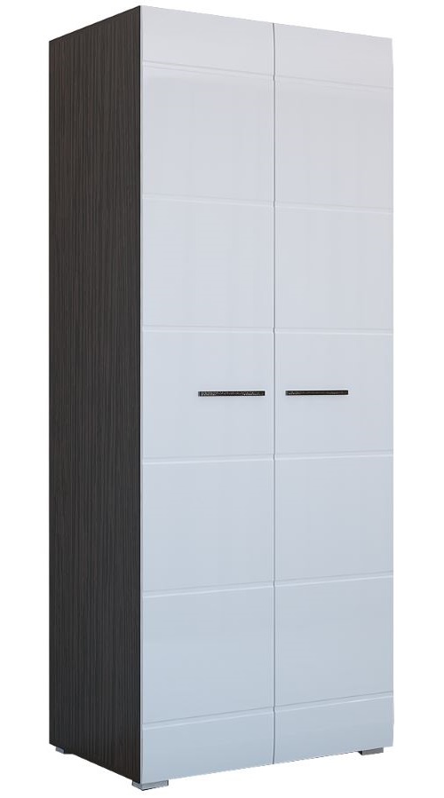 Фото Шкаф Ненси (80) двухдверный от производителя Горизонт в Крыму по цене 14&nbsp;100 ₽