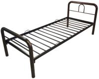 Фото mebel-dlya-bolnits кровать односпальная надежда-51 (см 80х190) основание сетка производитель Металл-Конструкция